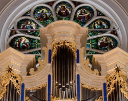 Craighead-Saunders Organ