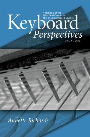 Cover of Keyboard Perspectives V