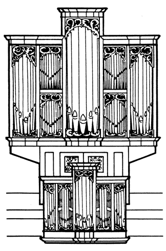 Brombaugh Organ