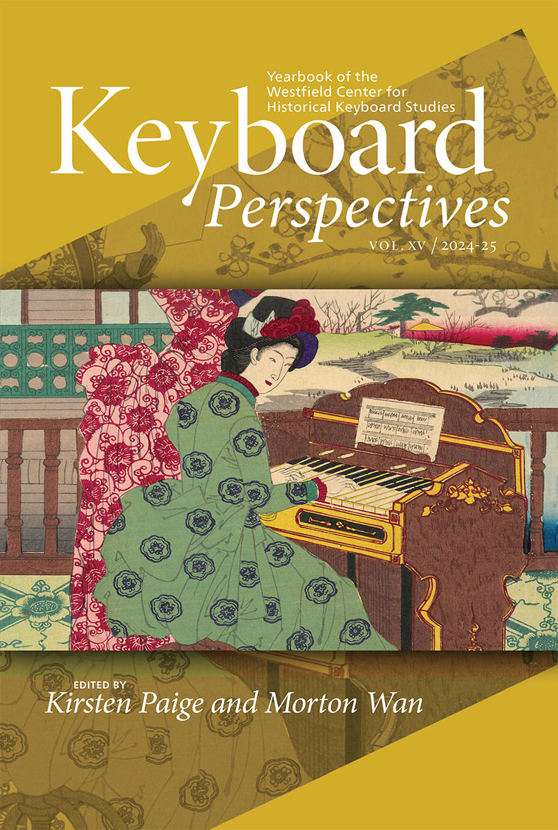 Keyboard Perspectives 15 (2024-25)