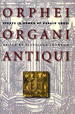Orphei Organi Antiqui